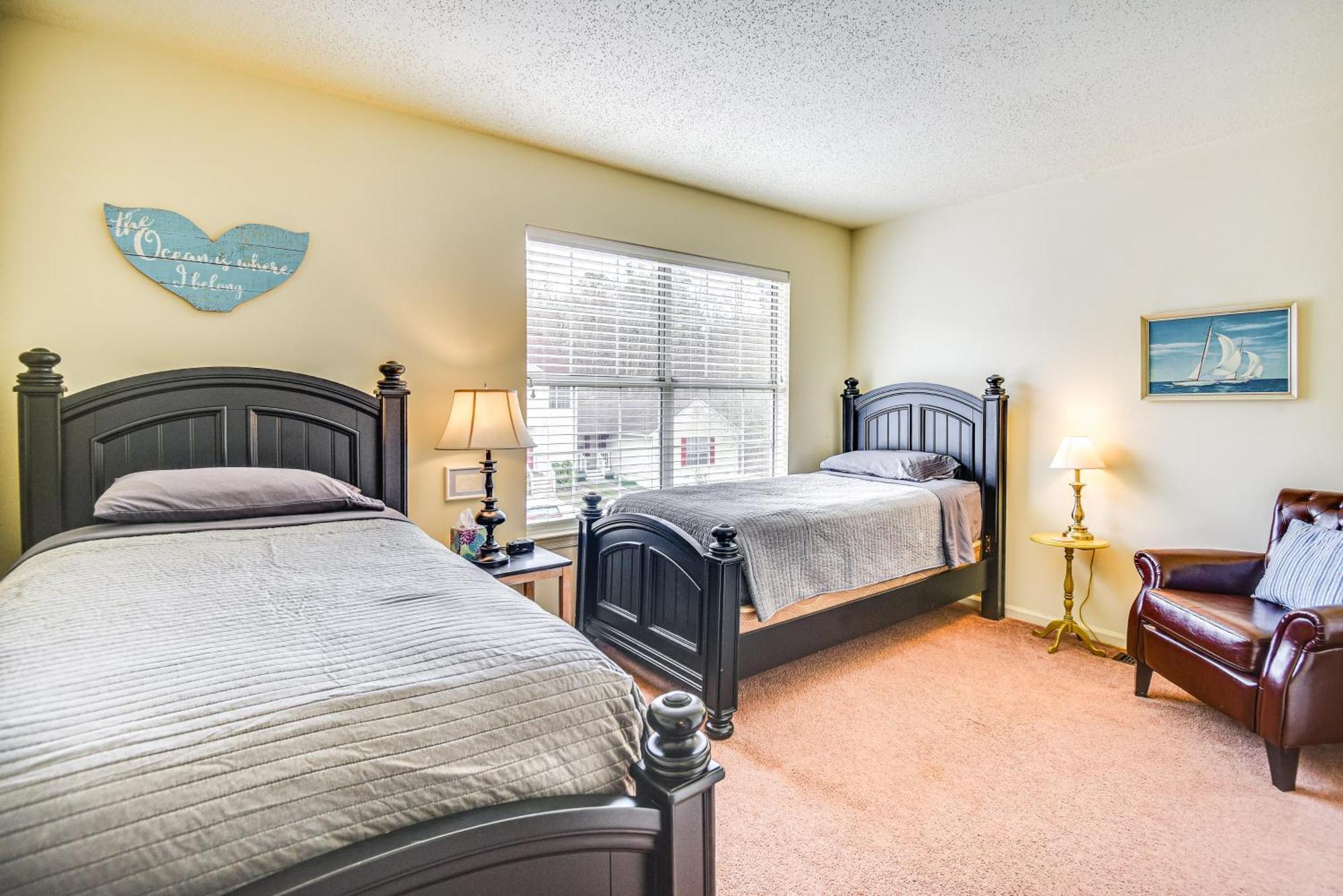 Home 5 Mi To Colonial Pkwy, 11 Mi To Busch Gardens Williamsburg Ngoại thất bức ảnh