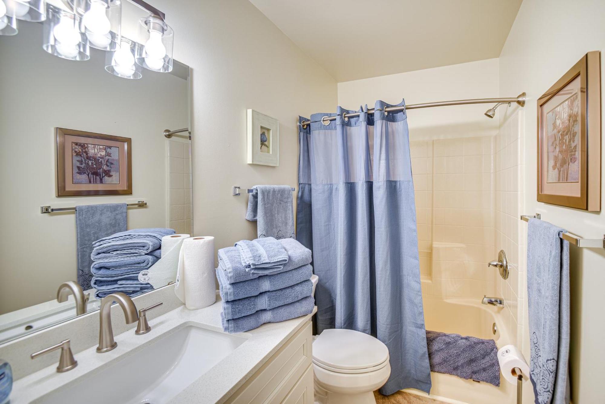 Home 5 Mi To Colonial Pkwy, 11 Mi To Busch Gardens Williamsburg Ngoại thất bức ảnh