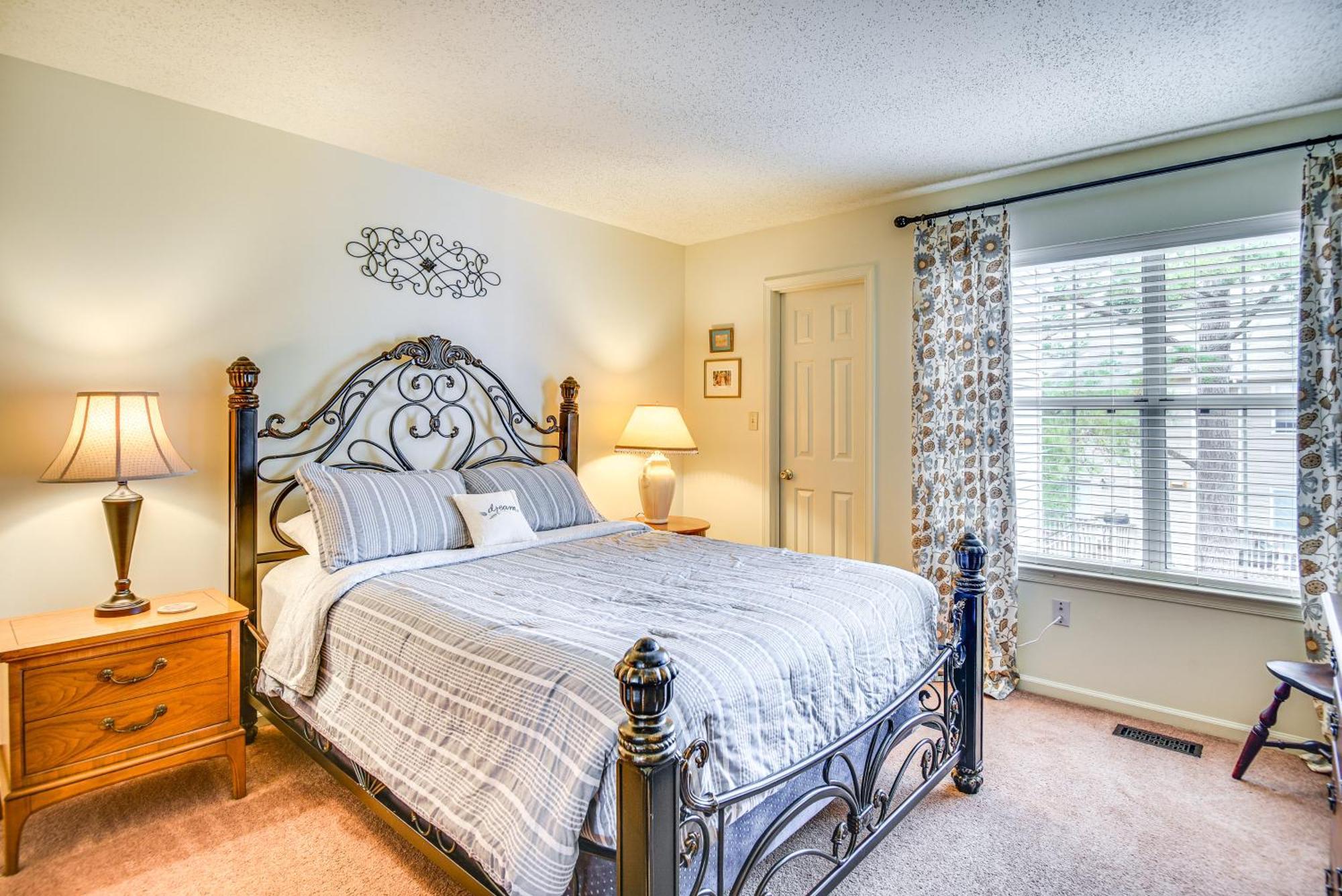 Home 5 Mi To Colonial Pkwy, 11 Mi To Busch Gardens Williamsburg Ngoại thất bức ảnh