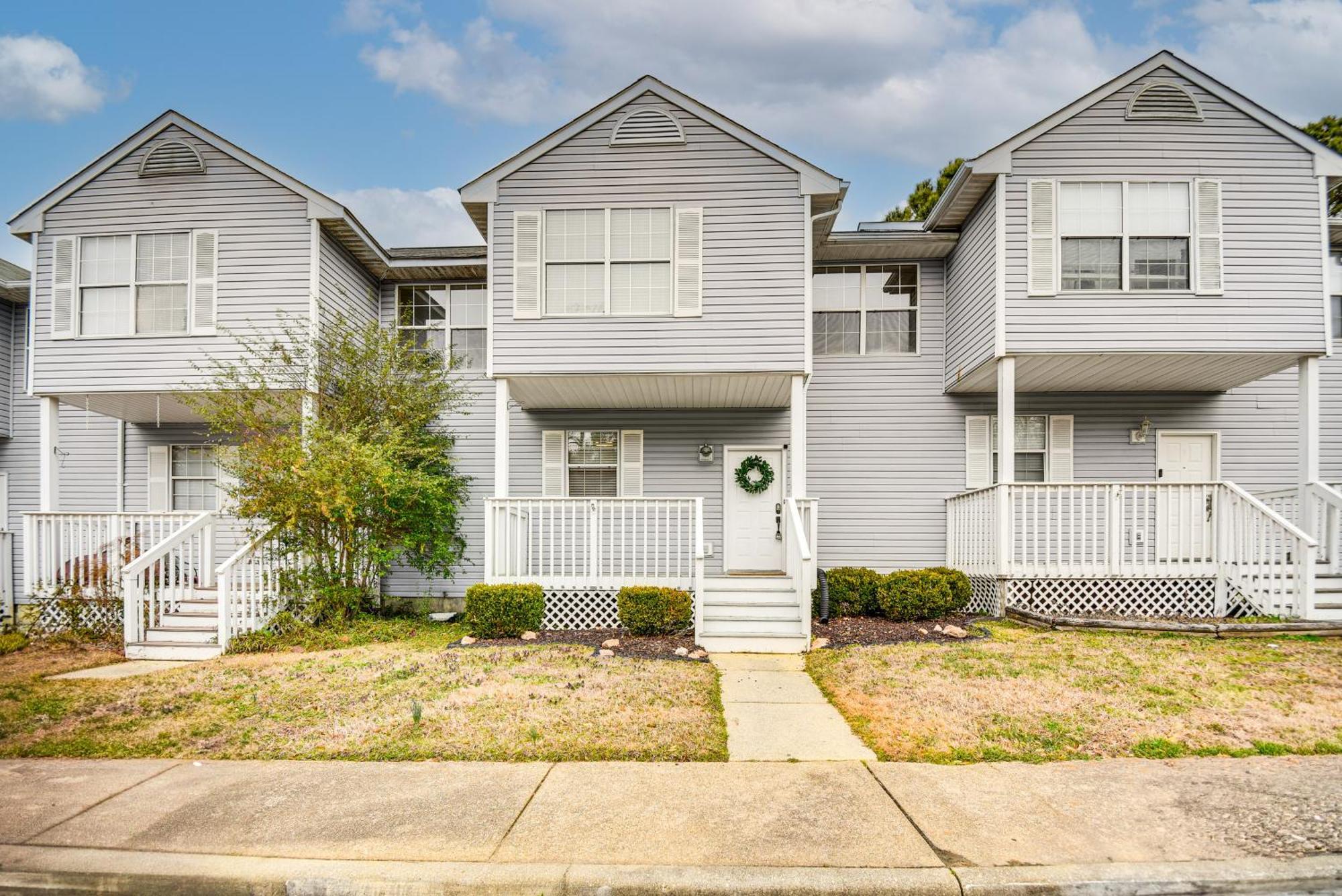 Home 5 Mi To Colonial Pkwy, 11 Mi To Busch Gardens Williamsburg Ngoại thất bức ảnh